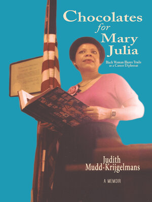 cover image of Chocolates for Mary Julia